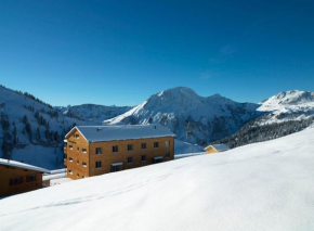 Appartementhaus Schesaplana, Damüls, Österreich